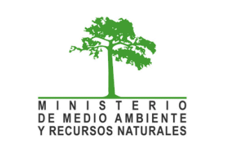 Previous Ministry of Environment & Natural Resources flag