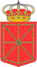 [Coat-of-Arms 1910-1931 and 1937 (Navarre, Spain)]
