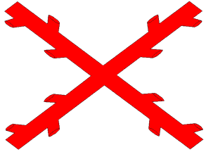 [Burgundy Cross Flag (Spain)]