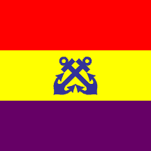[Minister of the Navy's Flag 1931-1939 (Spain)]