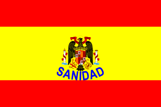 [Medical Service Ensign 1945-1977 (Spain)]