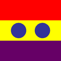 [Vice Admiral's Flag 1931-1939 (Spain)]