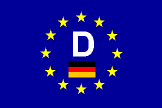 [German European 'civil ensign'