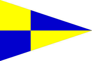 [European Union fishery inspection ensign]