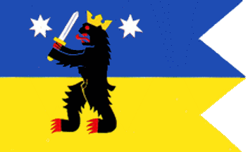 [Flag of Satakunta]