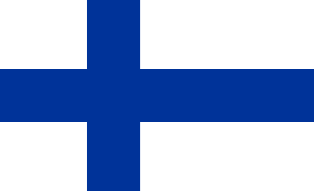 [The Flag of Finland]