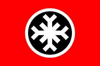 [Artic Nation flag]