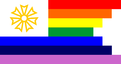 [Star Trek, Next Generation flag]