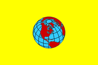 [earth flag]