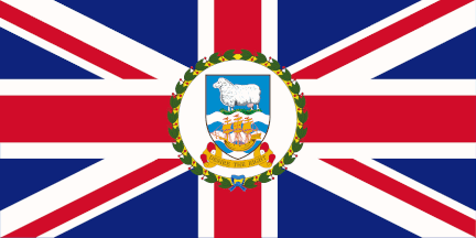 [Governor of the Falklands]