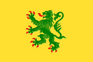 [Flag of Bricquebec]