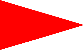 [Red pennant]