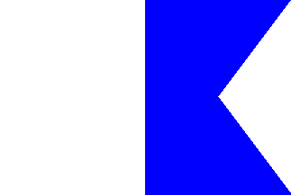 [Subaquatic flag]
