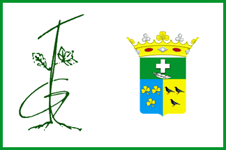 [Flag of Thiverval-Grignon]