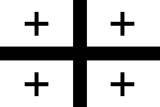 [Ostensions flag]