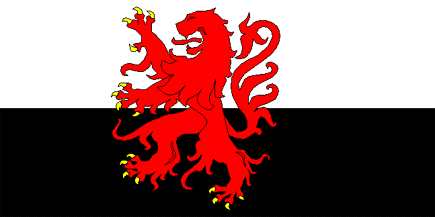 [Alternative Poitou flag]