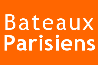 [Bateaux Parisiens house flag]