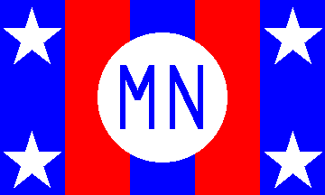 [SNMN house flag]