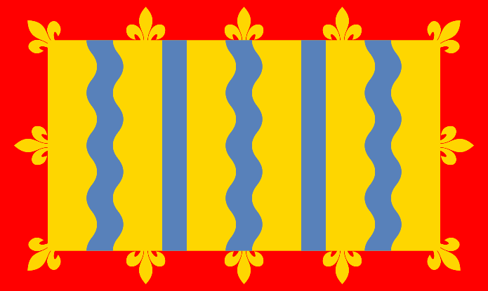 [Cambridge County Council flag]
