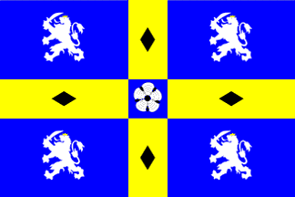 [Flag of County Durham]