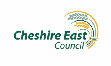 [Cheshire East Council flag]
