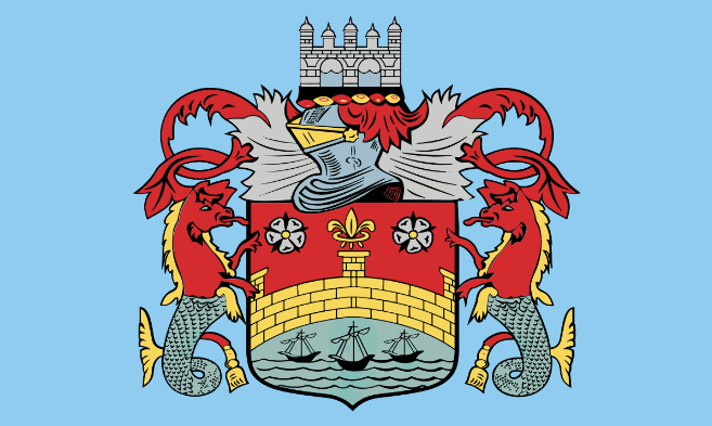 [Cambridge City Council flag]