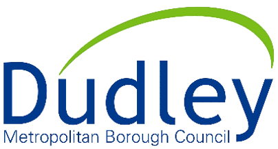 [Dudley Metropolitan Borough Logo #1]