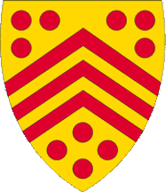 [Gloucester Arms Sheild traditional]