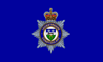 [Leicestershire Police Department #1]