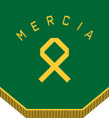 [Proposed Flag of Mercia]