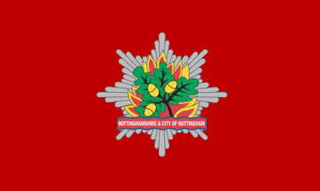 [Flag for Nottinghamshire]