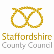 [Staffordshire Council Council Logo]