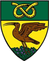[Staffordshire Moorlands District Council Arms]
