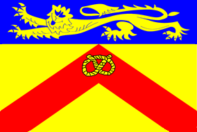 [Staffordshire Banner of Arms]