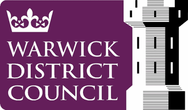 [Warwick District Council Logo]