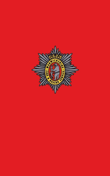 [Warwickshire Fire & Rescue Service Coffin Drape]
