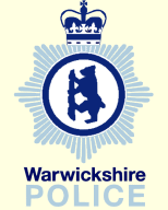 [Warwickshire Police Flag]