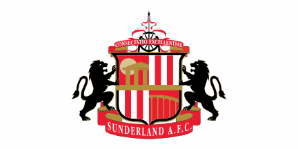 [Flag of Sunderland AFC]