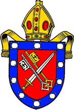 [Diocese of Guildford Coat of Arms]