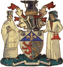 [Halesowen Borough Coat of Arms]