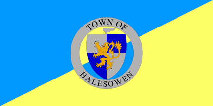 [Flag of Halesowen]