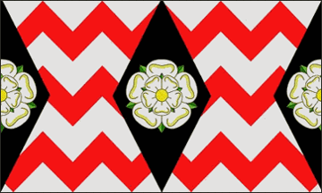 [flag of South Yorkshire