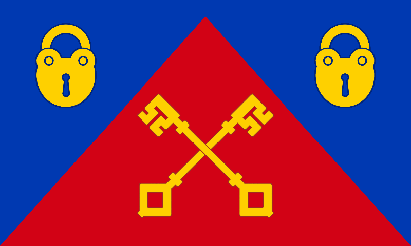 [Proposed Willenhall flag #6]