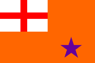[Flag of the Orange Order]