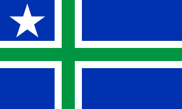[Tentative Flag of North Uist]