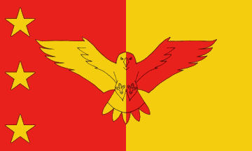 [Sutherland flag]