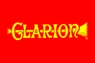 [Flag of Clarion Cycling Club]