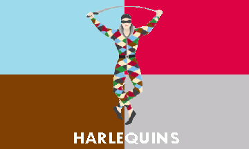 [Flag of Quins Rugby]