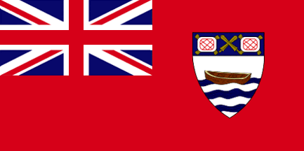 [Company of Watermen and Lightermen red ensign]