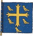 [Banner of St. Edward]
